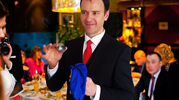 auckland corporate magician