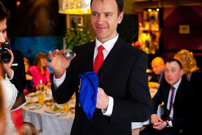 auckland corporate magician