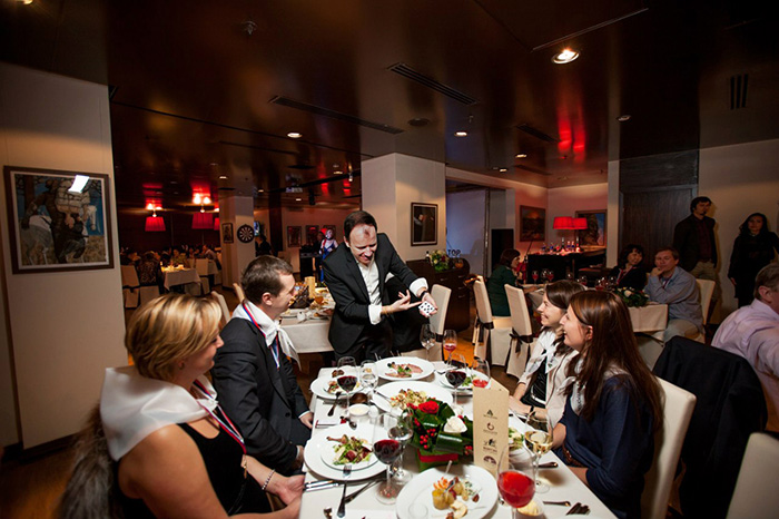 auckland party magician